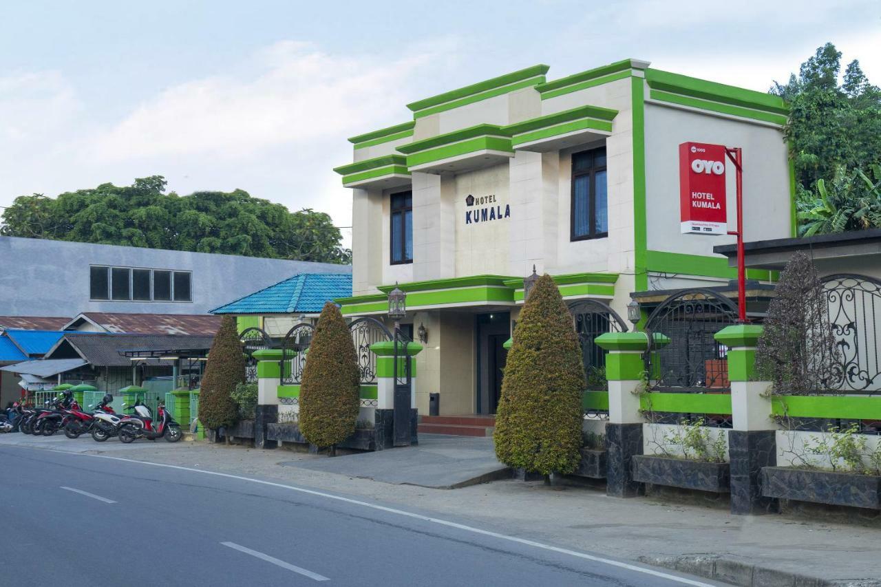 Oyo 1005 Hotel Kumala Samarinda Exterior foto